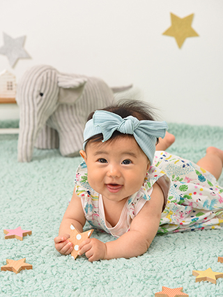 ハーフバースデー 初節句08