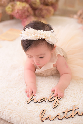 ハーフバースデー 初節句07