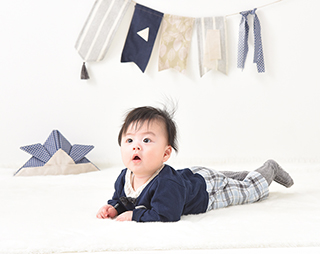 ハーフバースデー 初節句12