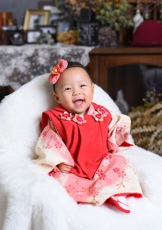 ハーフバースデー 初節句17