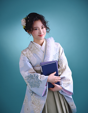 卒業式・卒業袴