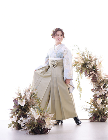 卒業式・卒業袴